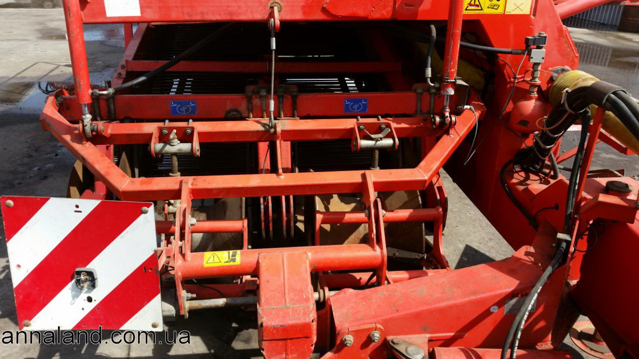  Комбайн картоплезбиральний Grimme SE150-60 - 14 - Annaland.com.ua.jpg Продаж бу сг техніки з Нідерландів